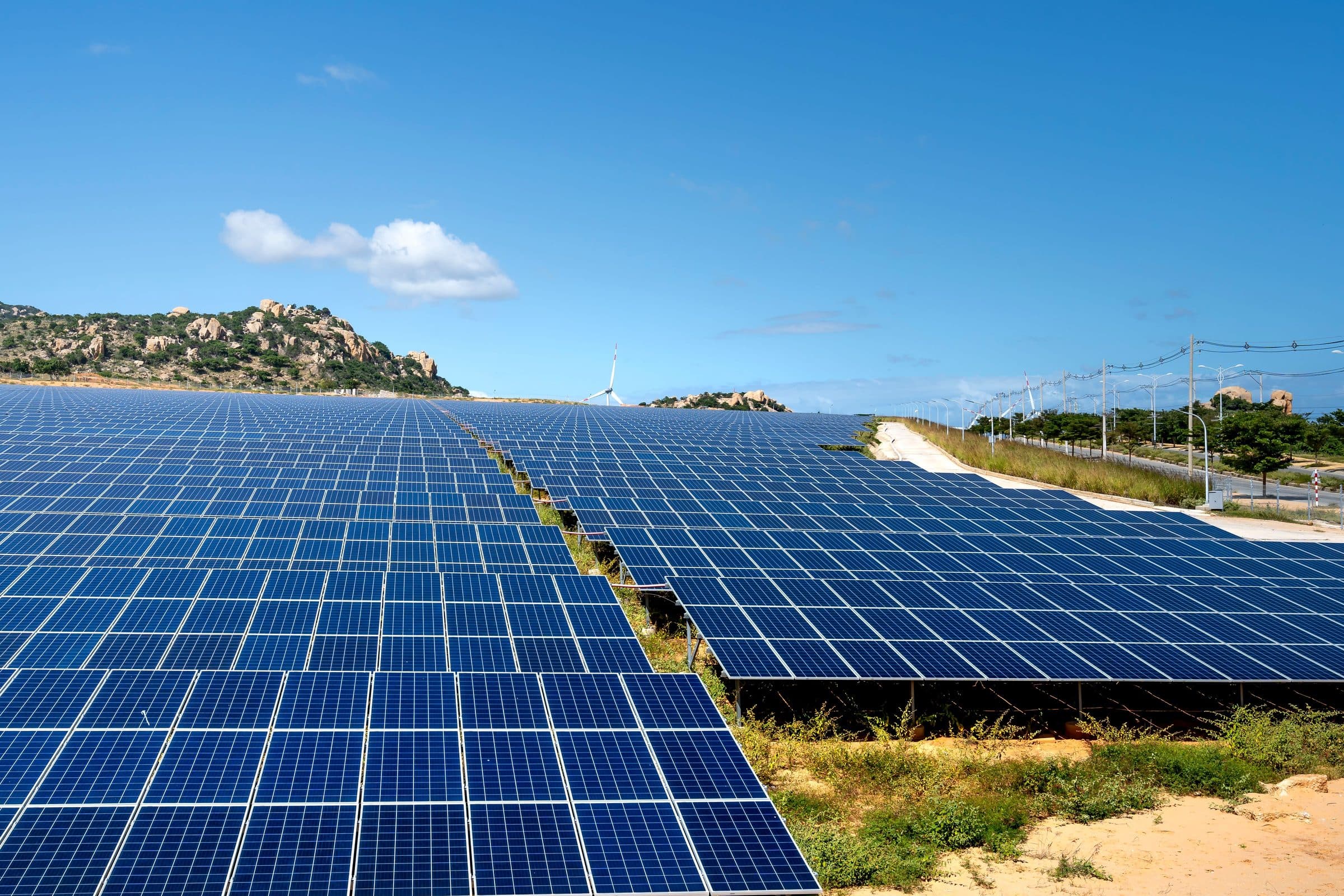 โครงการ Solar Farm
